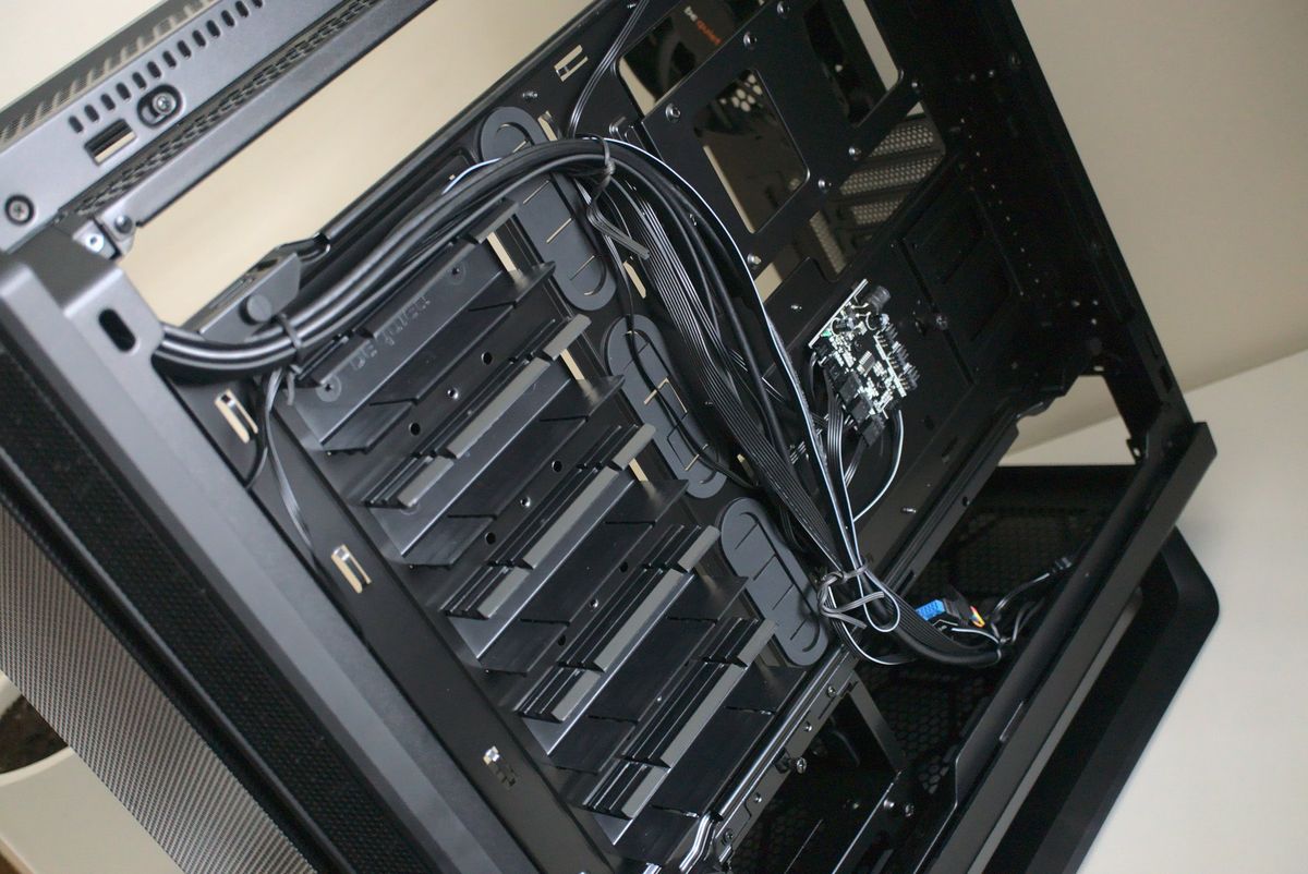 be quiet! Silent Base 802