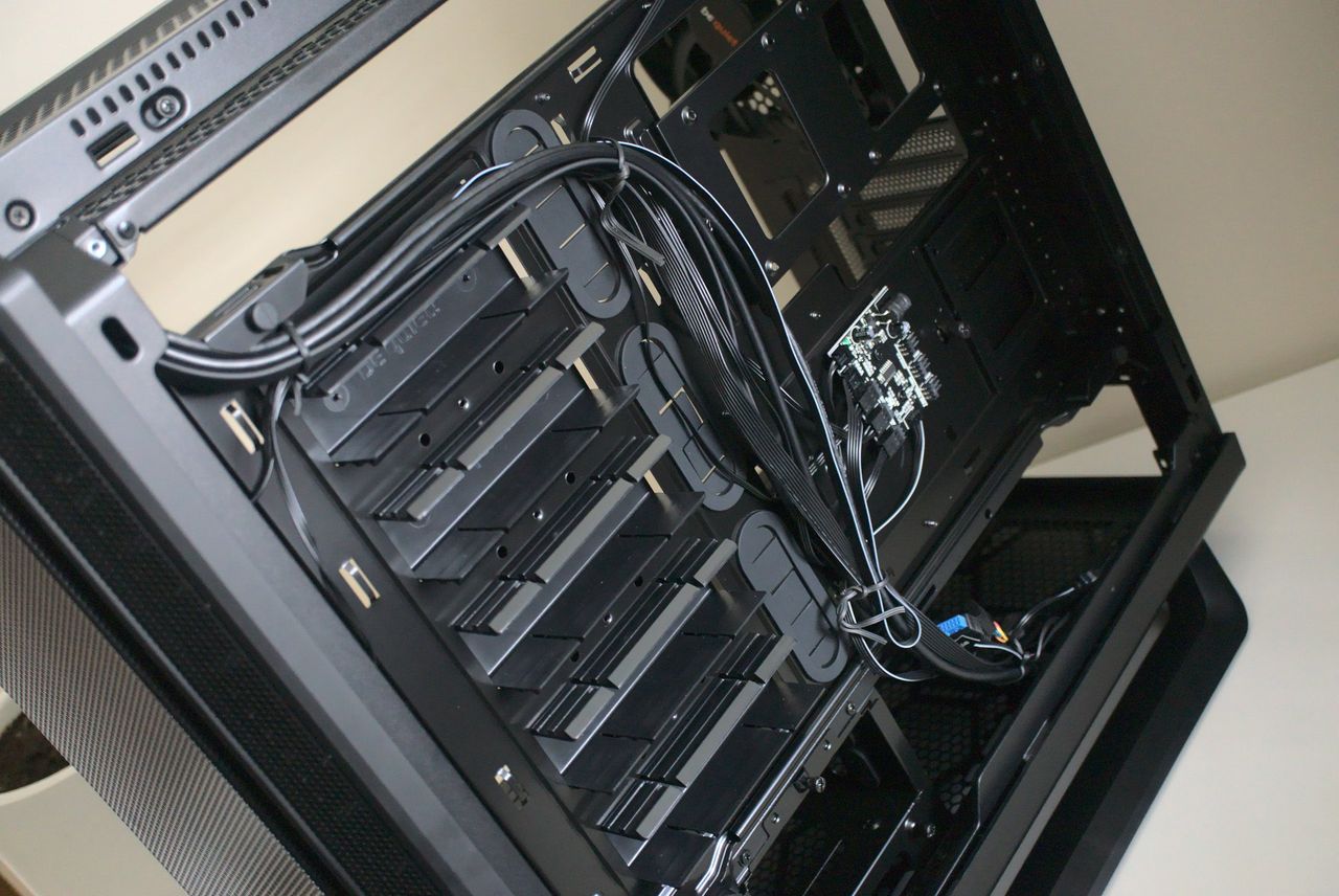 be quiet! Silent Base 802