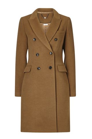 Caterina Crombie Coat, £199