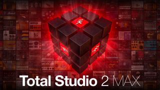 IK Multimedia Total Studio 2 Max