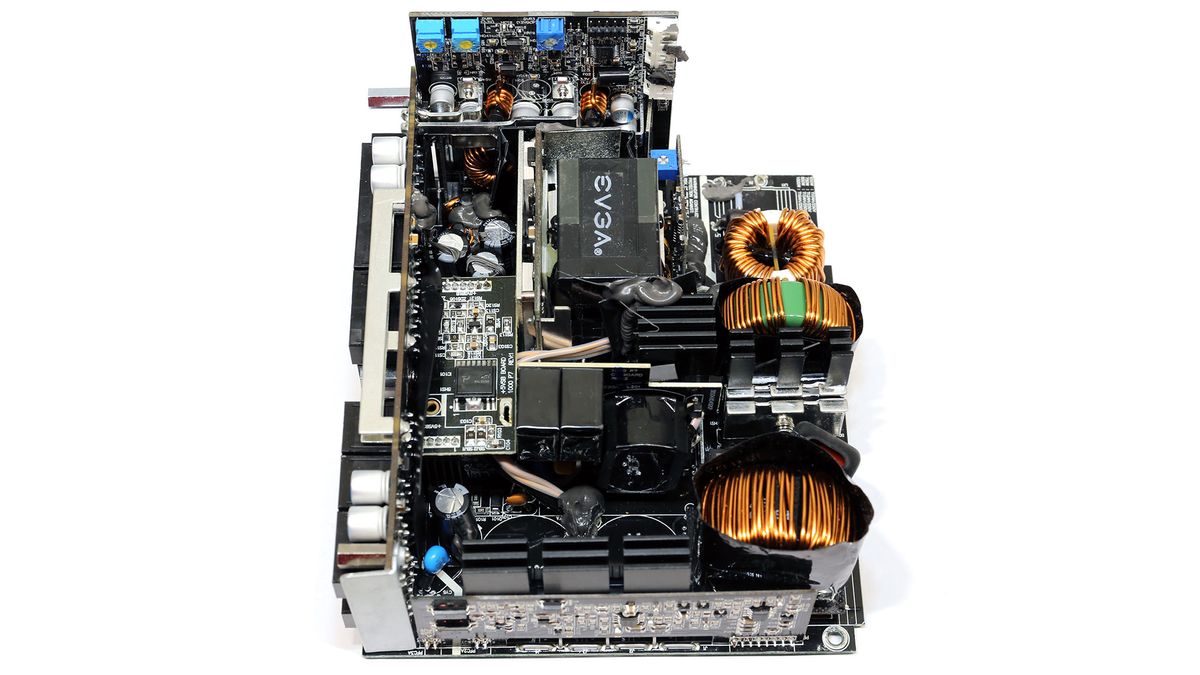 EVGA SuperNOVA 850 G7