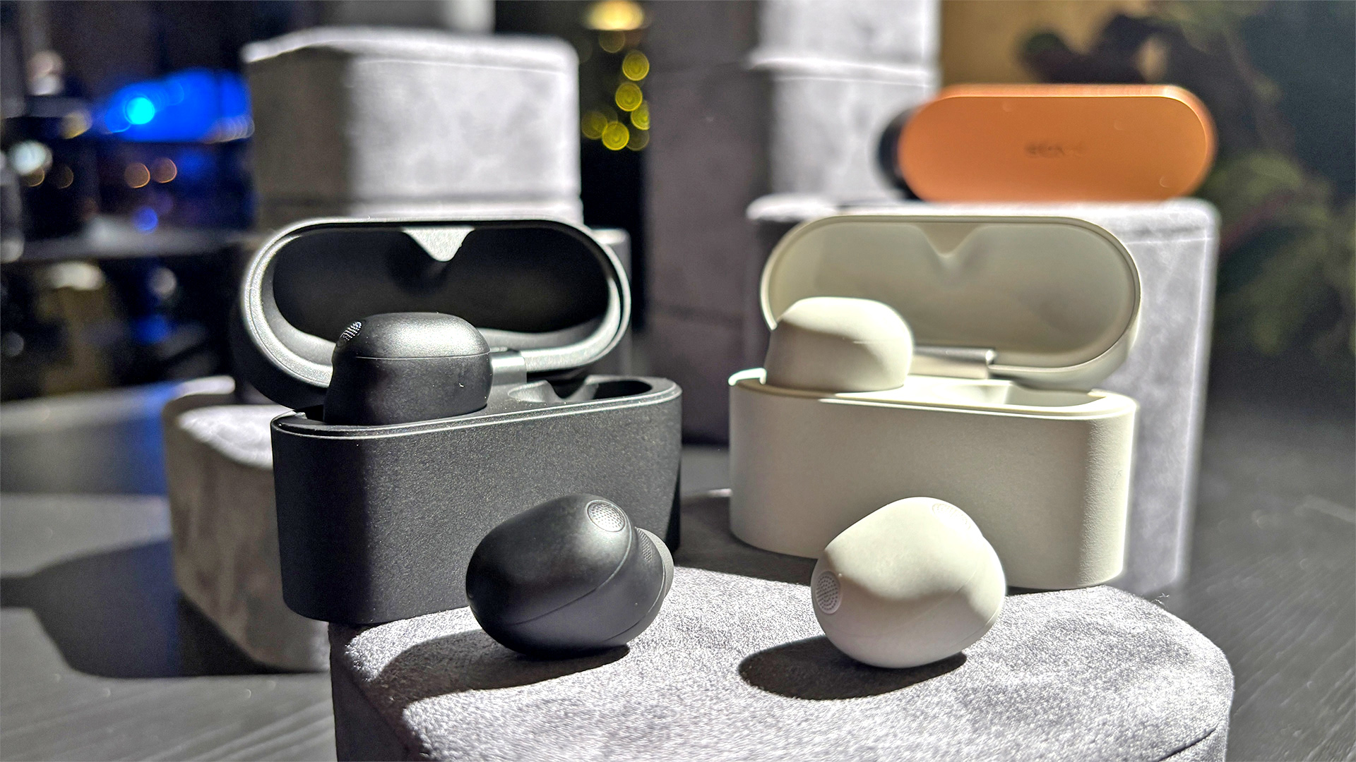 Sony WF-1000XM6 wireless earbuds