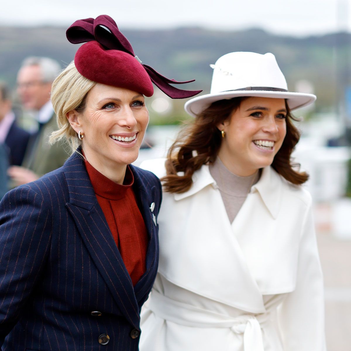 Princess Eugenie Just Wore Kate Middleton’s Favorite Boot Brand