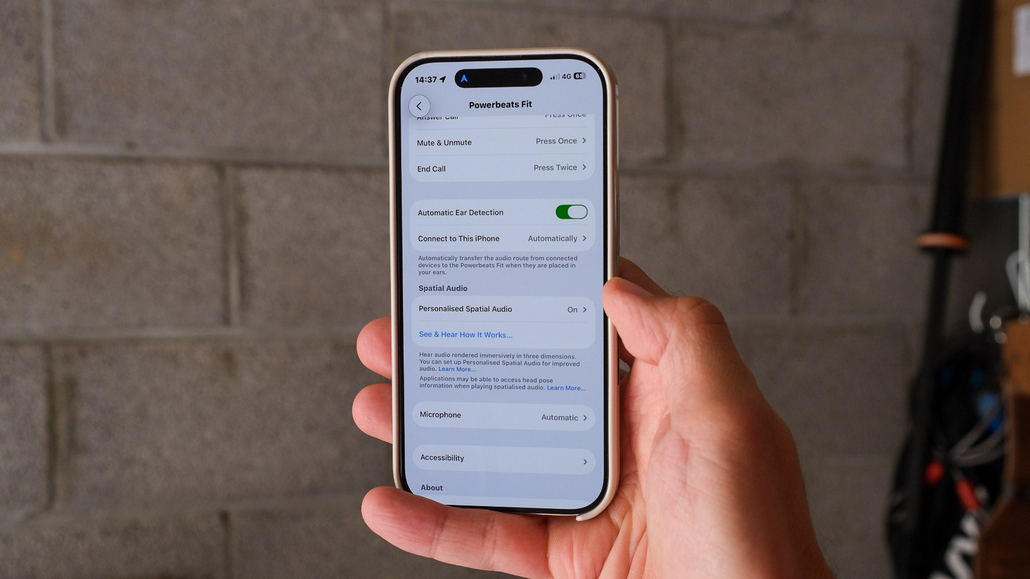 Beats Powerbeats Fit review