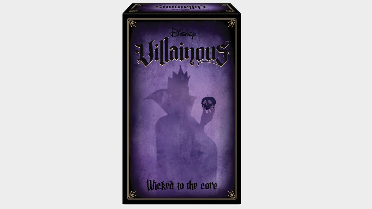 Disney Villainous: Wicked to the Core