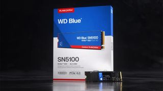 WD Blue SN5100