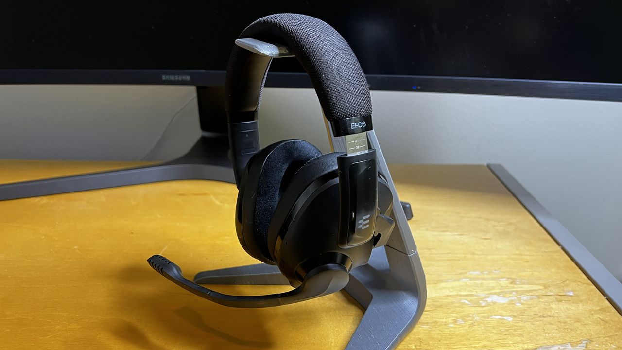 EPOS H3 Hybrid