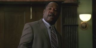 Isiah Whitlock Jr. on The Wire