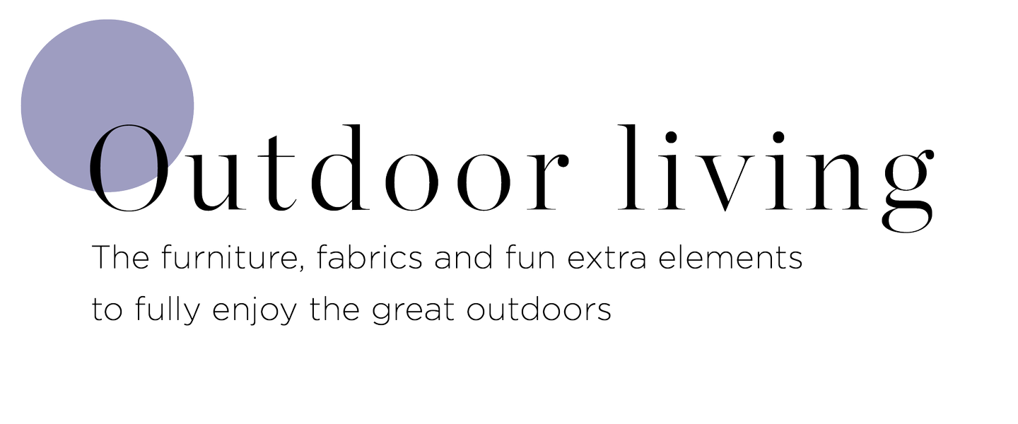 Livingetc Style Awards 2025 — Outdoor Living | Livingetc