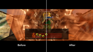 Majora's Mask is the latest to benefit, but N64 Recompiled works with nearly all N64 games.