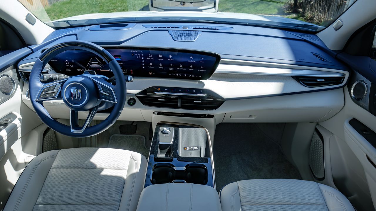 2026 Buick Enclave review.