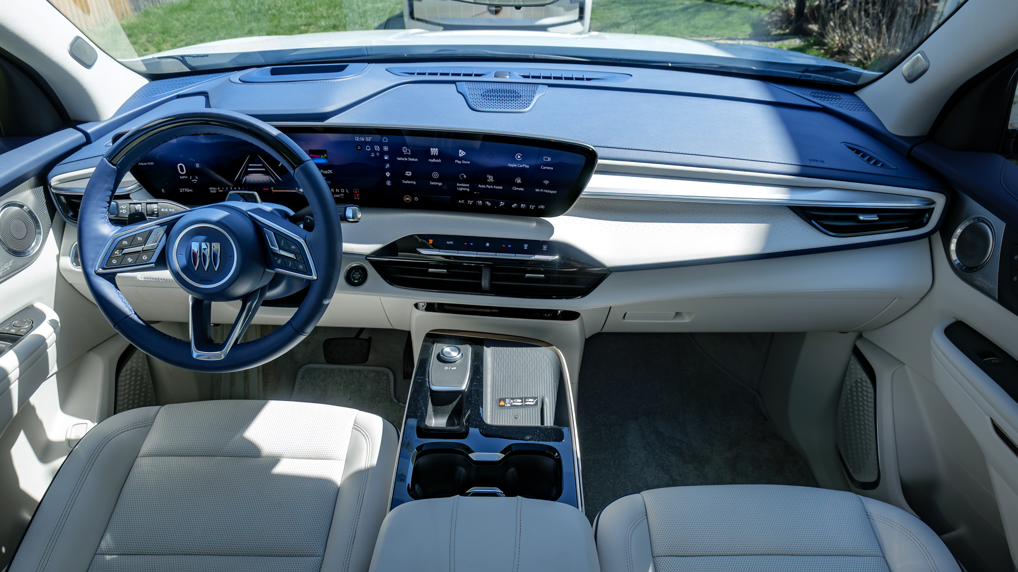 2026 Buick Enclave review.