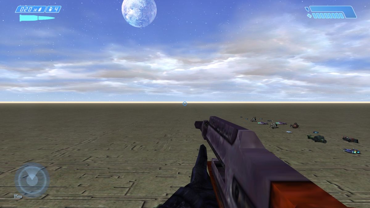 Image of Halo: The Master Chief Collection Cutting Room Floor.