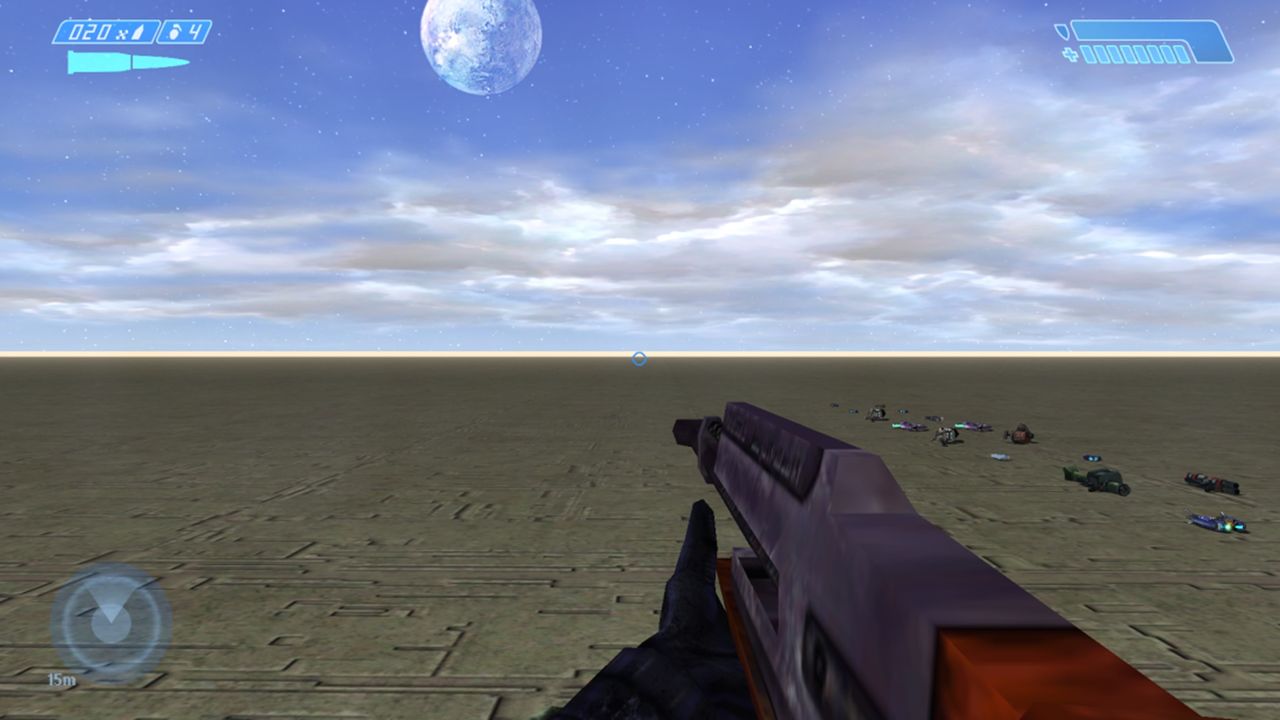 Image of Halo: The Master Chief Collection Cutting Room Floor.