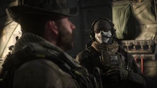 Ghost und Soap sind natürlich auch in Modern Warfare 3 wieder von der Partie