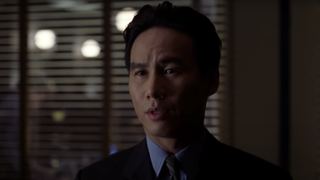BD Wong in Law & Order: SVU