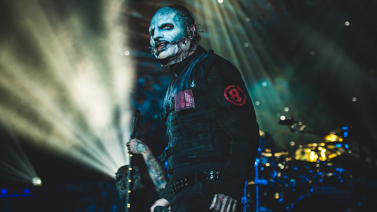 Corey Taylor gives Slipknot writing update | Louder