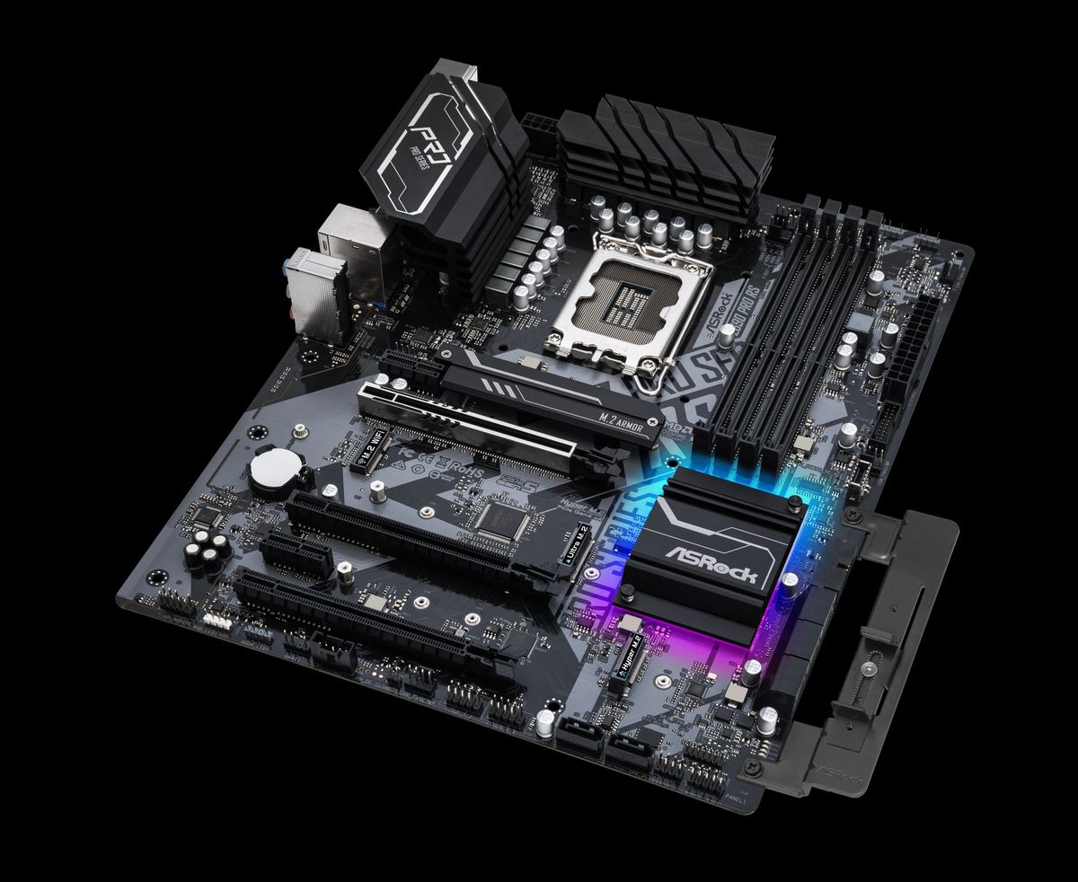 Intel Z690 Motherboards