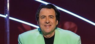 Jonathan Ross as judge on The Masked Singer UK