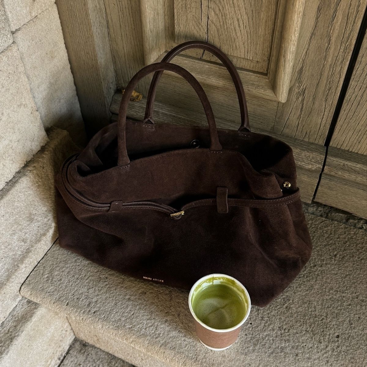 Manu Atelier's More Affordable It Bag Has Seriously