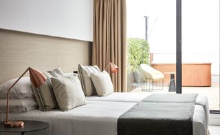 Nakar Hotel — Mallorca, Spain - bedroom
