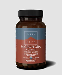 Terranova Probiotic Complex, 50 Capsules, £20.09 | Amazon