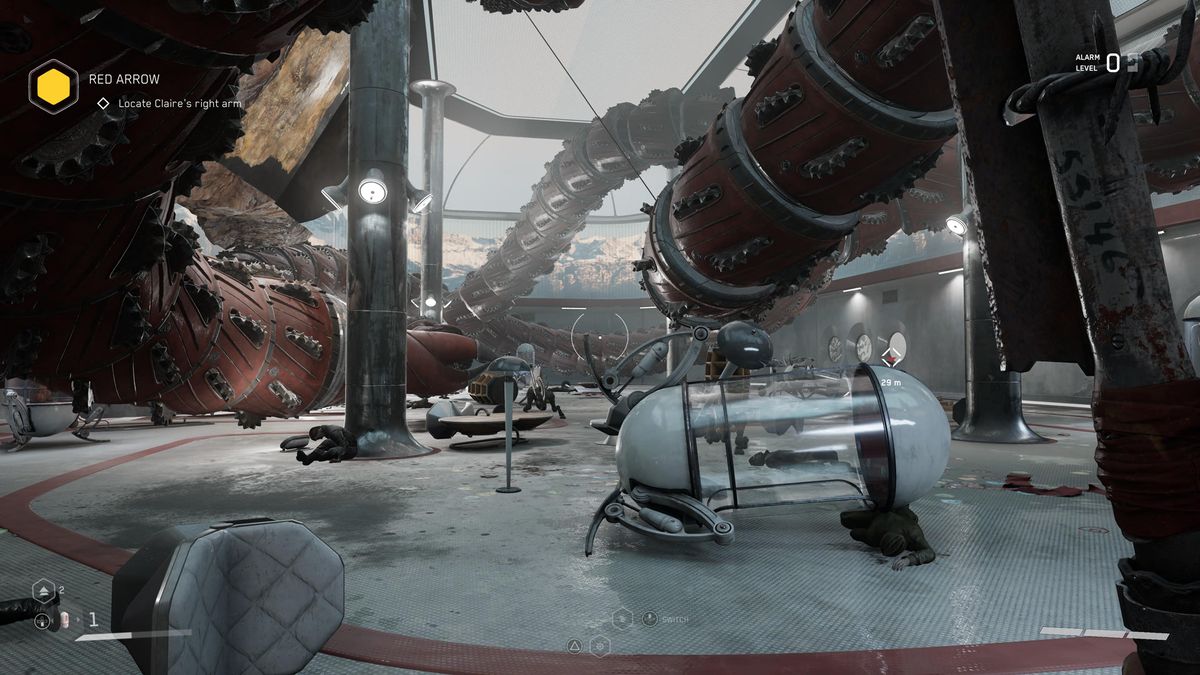 Atomic Heart Review: 