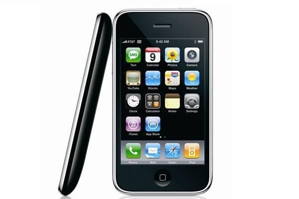 iPhone 3GS