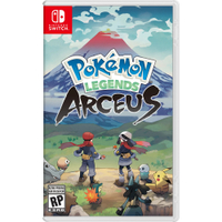 Pokémon Legends Arceus (Nintendo Switch): $59.99now $47.50 at Walmart
Save $12.49