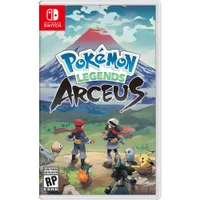 Pokémon Legends Arceus (Nintendo Switch): $59.99now $47.50 at Walmart
Save $12.49
