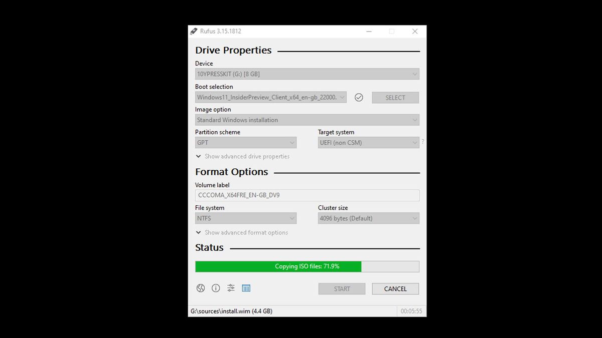 Microsoft Windows 11 ISO download