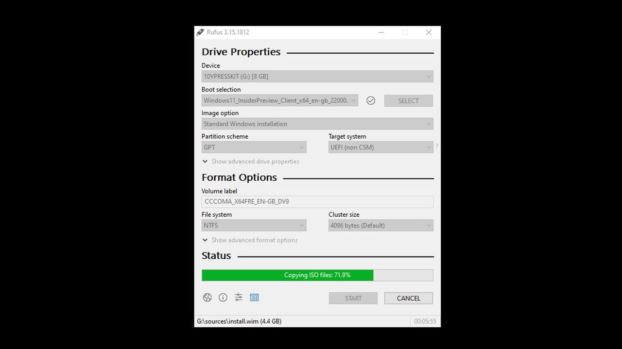 Microsoft Windows 11 ISO download