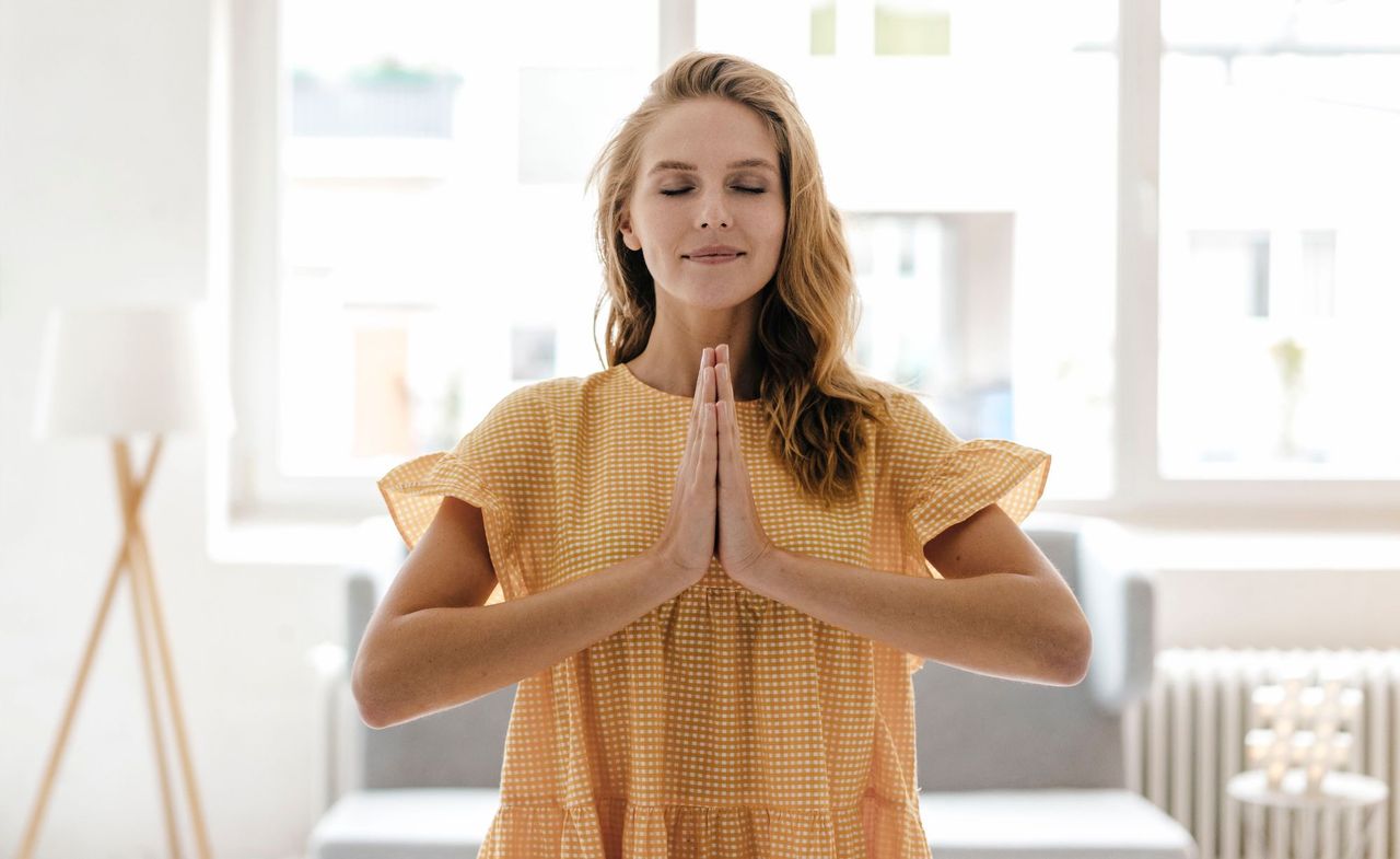 home yoga