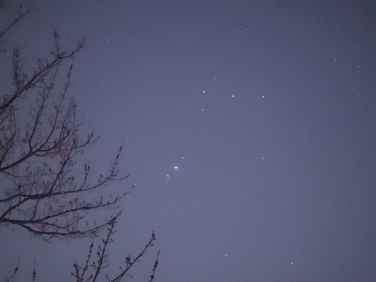 Samsung Galaxy S25 Ultra astrophotography.