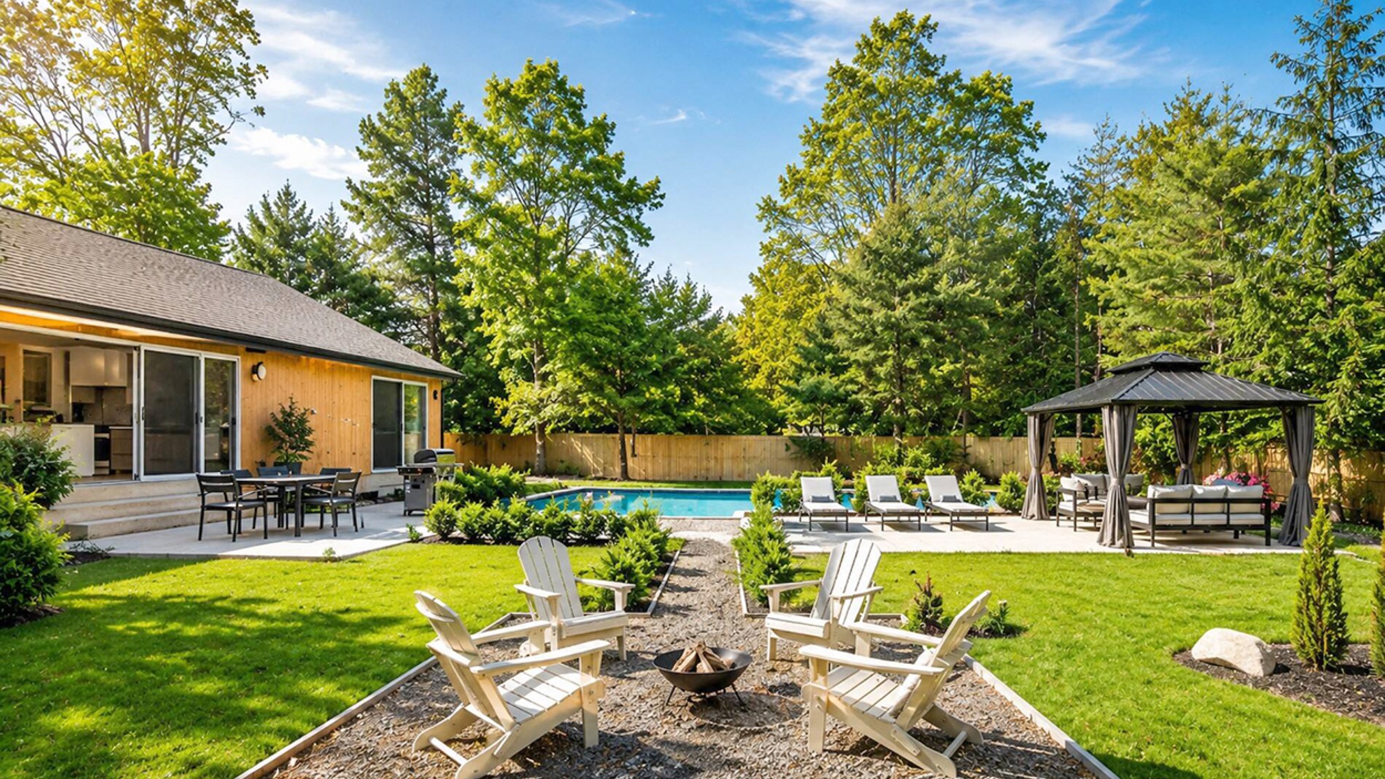 East Hampton, N.Y. home