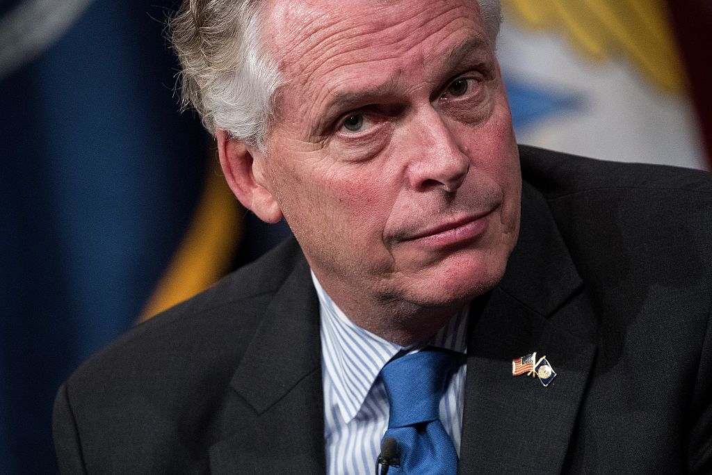 Terry McAuliffe