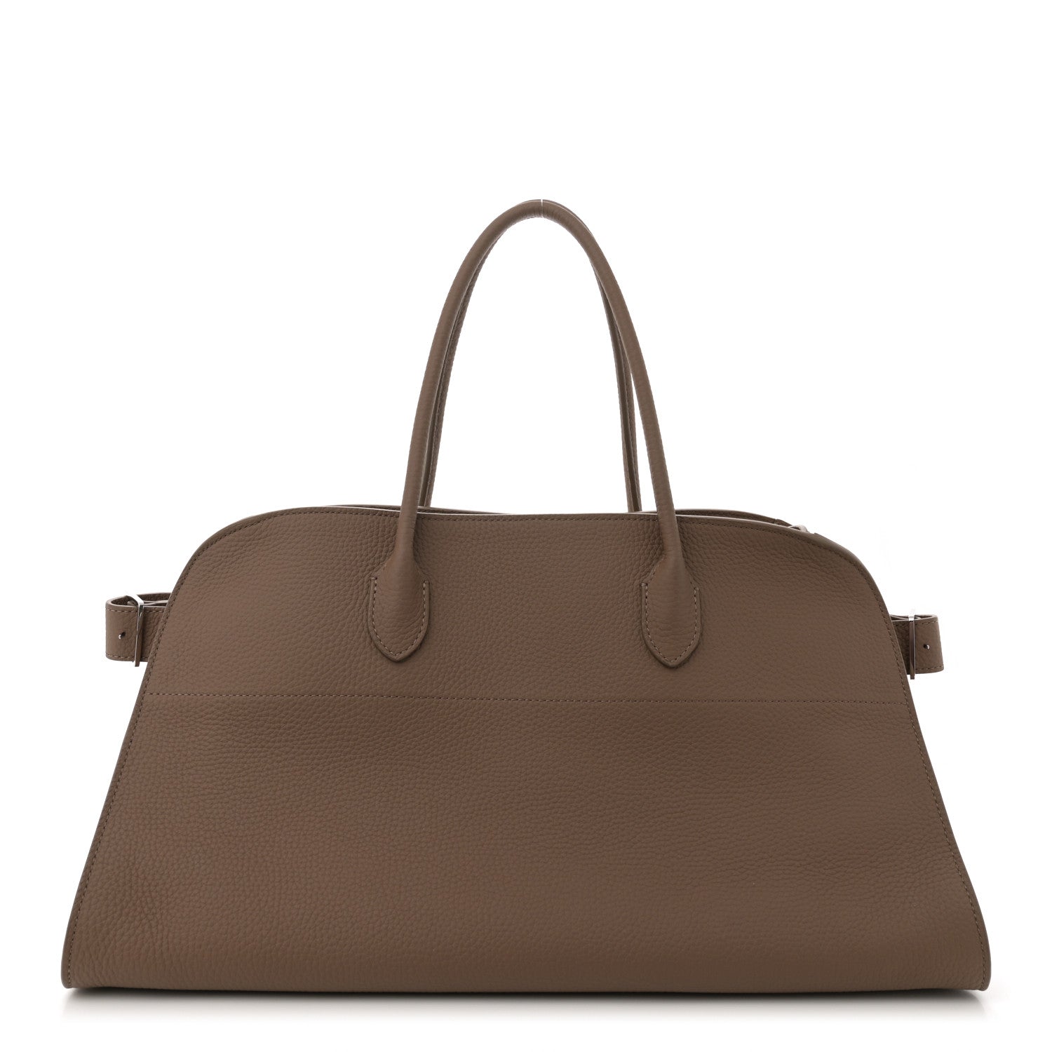 Grained Calfskin Ew Margaux Chevre