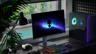 New Alienware OLED monitors