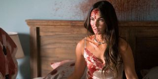 megan Fox in TIll Death