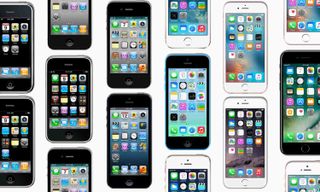 10 Years of iPhone Reviews