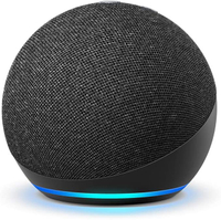 Echo Dot (newest generation - 2020 release): $24.99 $49.99 (save $25)