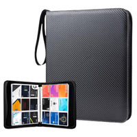 Wot I Trading Card Binder | $24.99 at AmazonBuy it if:Don't buy it if:UK price: