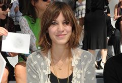 Marie Claire News: Alexa Chung