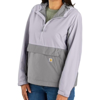 Carhartt Women's Rain Defender Packable Anorak: was $79 now from $51 @ Amazon