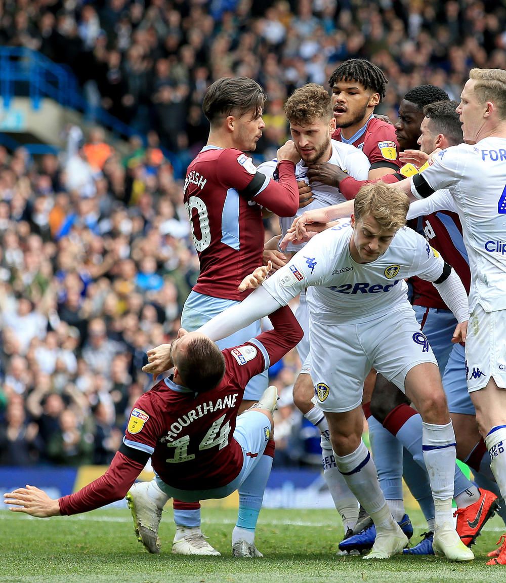 Patrick Bamford Wants To Change After Ban For Deceiving Match Officials Fourfourtwo