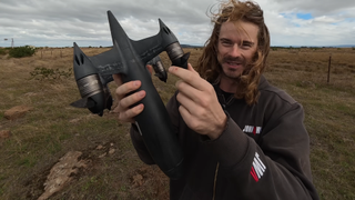 We have a new (unofficial) drone speed world record &ndash; 453 mph!