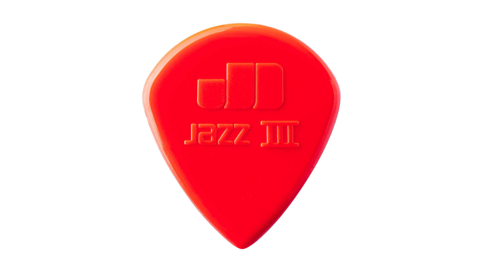 Best guitar picks: Dunlop Nylon Jazz III