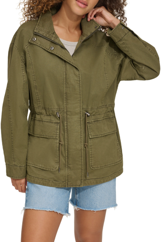 & Other Stories Cotton Twill Bomber Jacket (Was $159) 