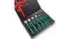 Makeup Brushes Set Anbber Chic Green Bamboo