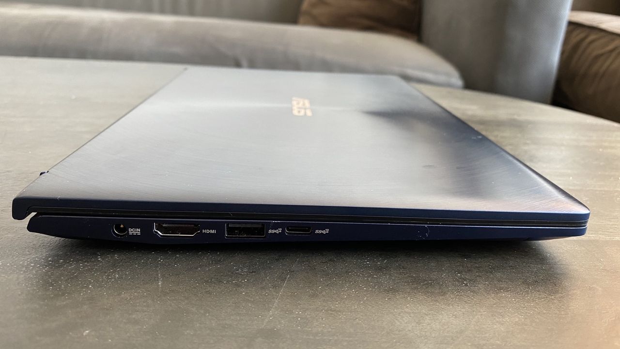 Asus ZenBook 13 (2020)